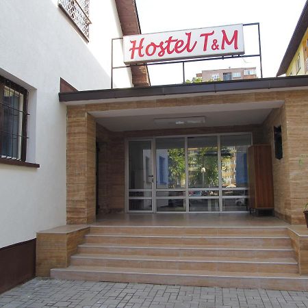 Hostel T&M Зеница Экстерьер фото